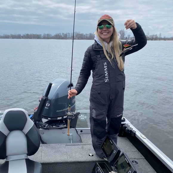 Simms Challenger Insulated Jacket and Bibs - Picture 7 of 7